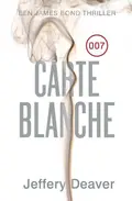 Omslag van Carte blanche
