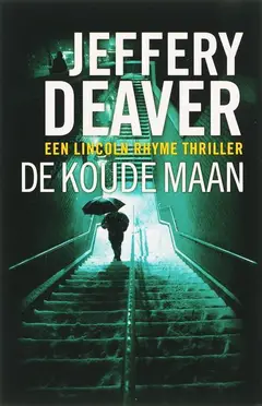 Omslag van De koude maan