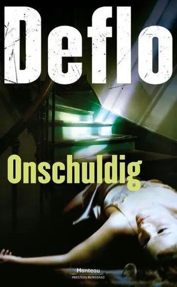 Omslag van Onschuldig