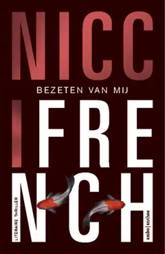 Omslag van Bezeten van mij