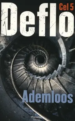 Omslag van Ademloos