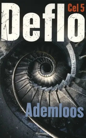 Omslag van Ademloos