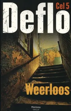 Omslag van Weerloos