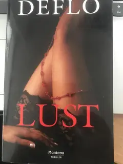 Omslag van Lust
