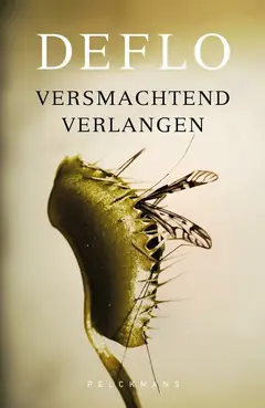 Omslag van Versmachtend verlangen