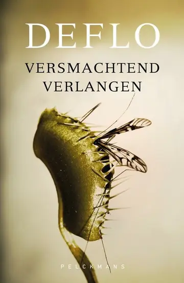 Omslag van Versmachtend verlangen