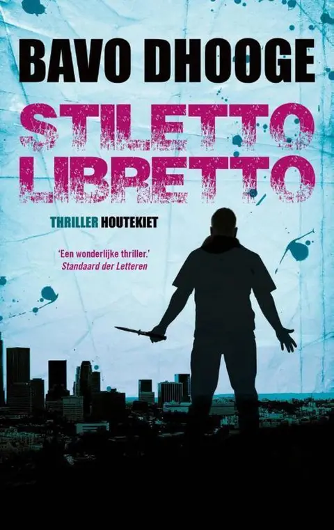Omslag van Stiletto libretto
