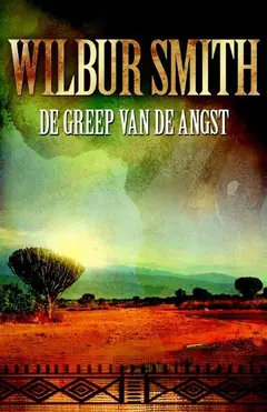 Omslag van De greep van de angst