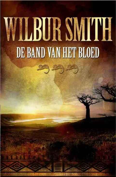 Omslag van De band van het bloed