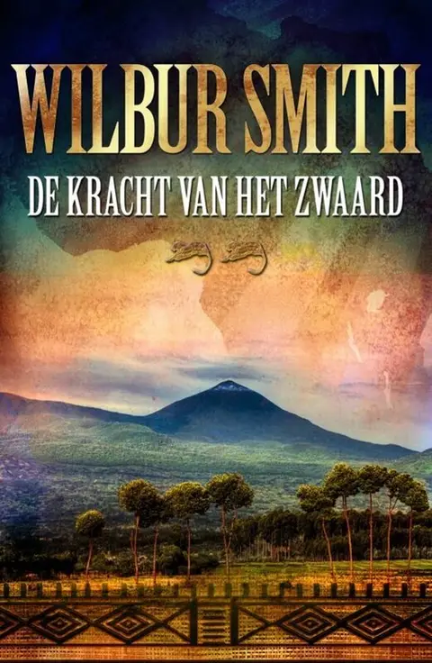 Omslag van De kracht van het zwaard