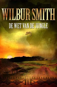 Omslag van De wet van de jungle