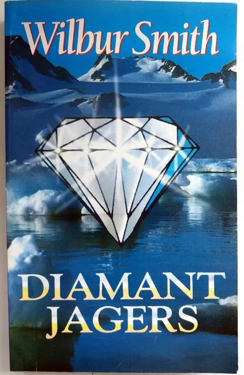 Omslag van Diamantjagers