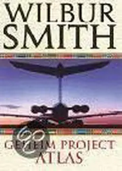 Omslag van Geheim project Atlas