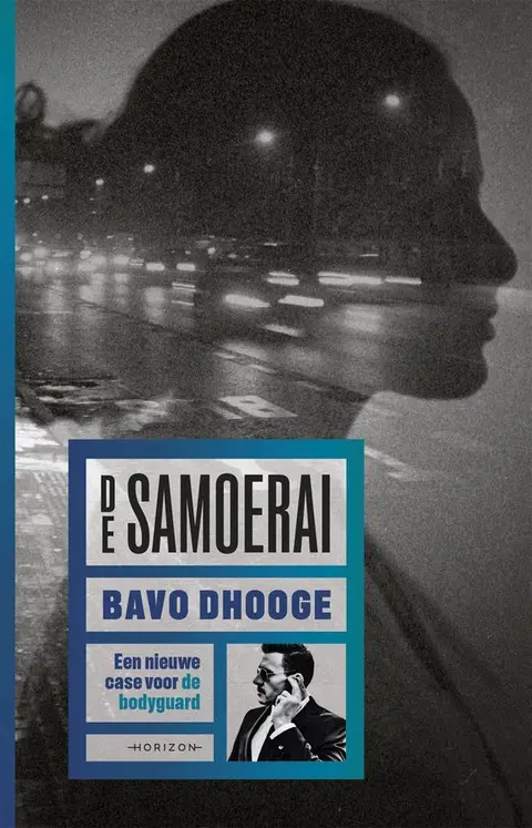 Omslag van De samoerai