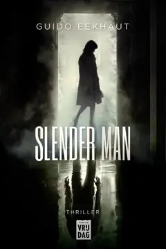 Omslag van Slender Man