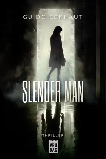 Omslag van Slender Man