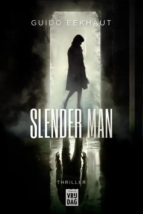 Omslag van Slender Man