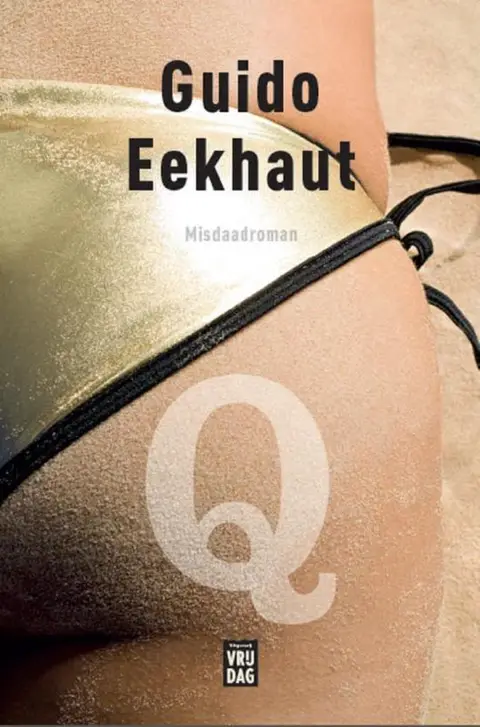 Omslag van Q