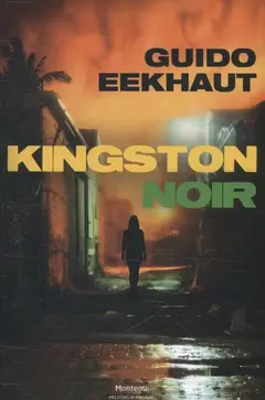 Omslag van Kingston noir