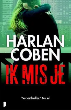 Omslag van Ik mis je