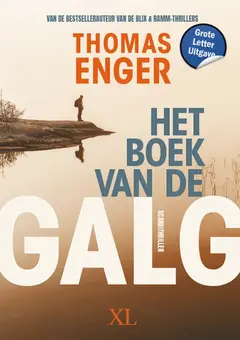 Omslag van Het boek van de galg