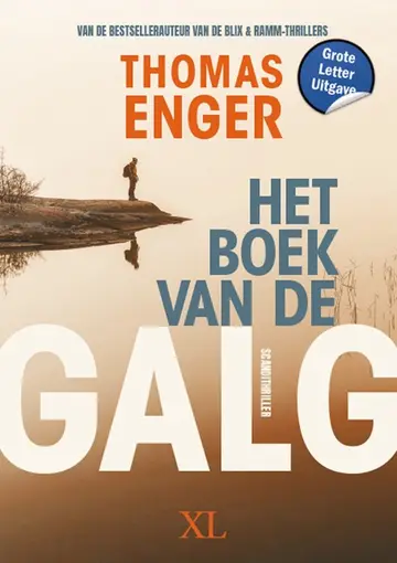Omslag van Het boek van de galg