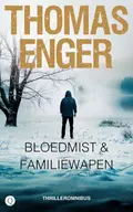 Omslag van Bloedmist ; Familiewapen