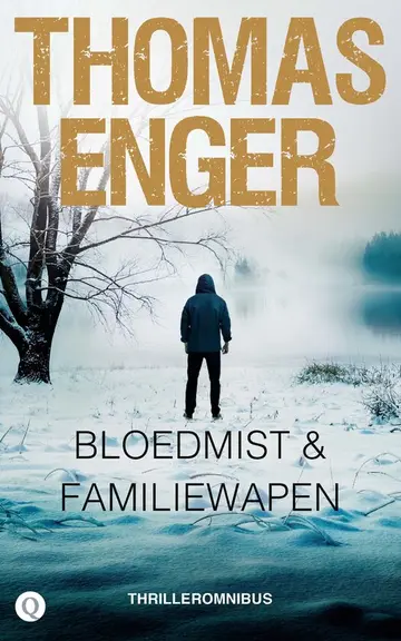 Omslag van Bloedmist ; Familiewapen