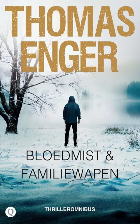 Omslag van Bloedmist ; Familiewapen