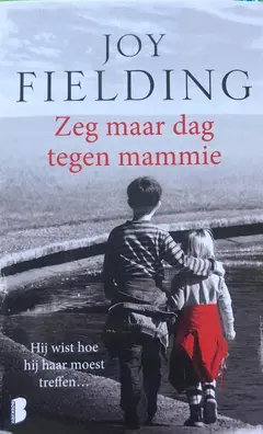 Omslag van Zeg maar dag tegen mammie