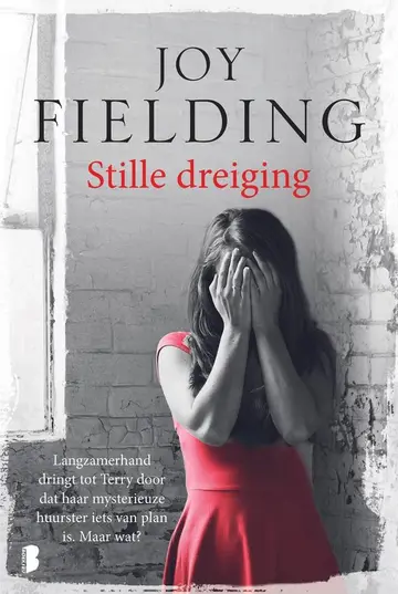 Omslag van Stille dreiging