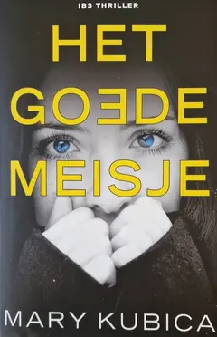 Omslag van Het goede meisje