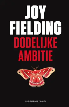 Omslag van Dodelijke ambitie