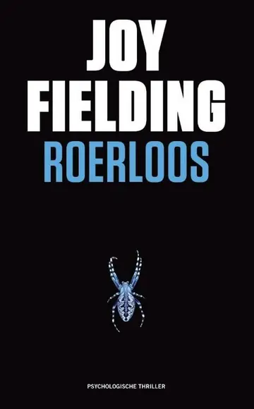Omslag van Roerloos