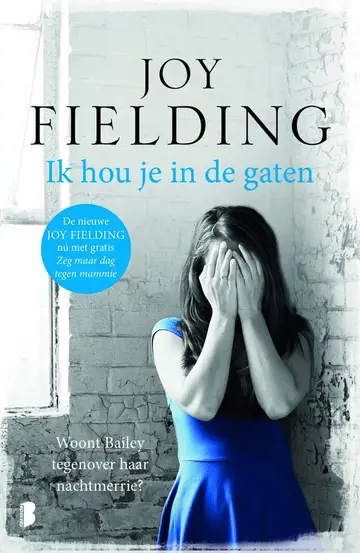 Omslag van Ik hou je in de gaten