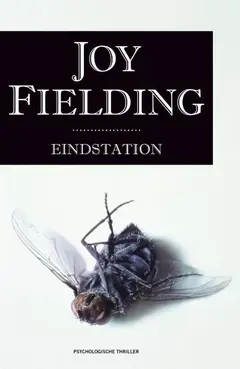 Omslag van Eindstation