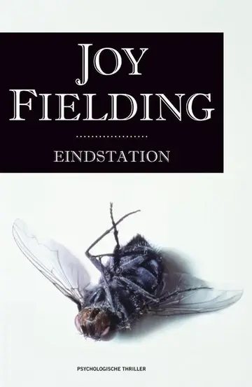 Omslag van Eindstation