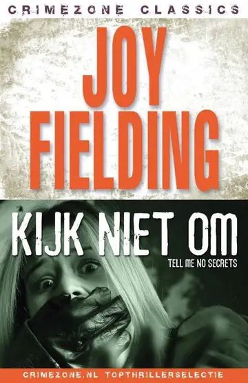 Omslag van Kijk niet om
