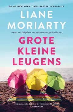 Omslag van Grote kleine leugens