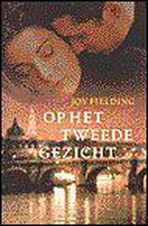 Omslag van Op het tweede gezicht