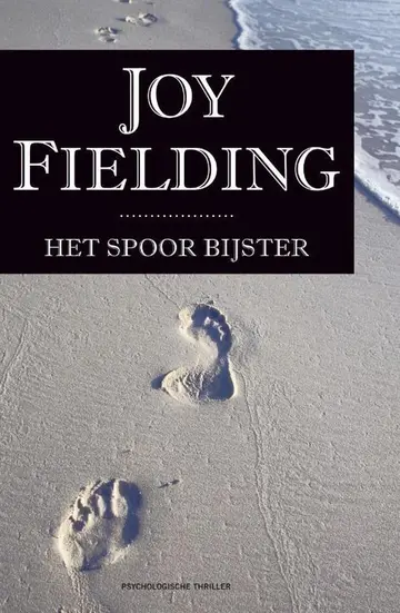 Omslag van Het spoor bijster