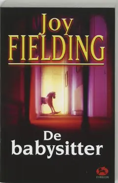Omslag van De babysitter