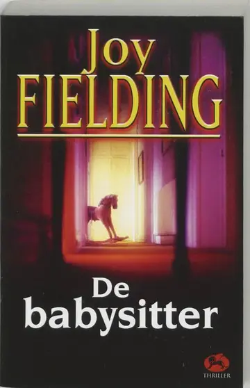 Omslag van De babysitter