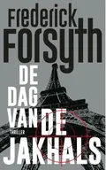 Omslag van De dag van de Jakhals