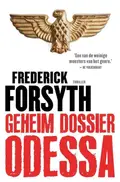 Omslag van Geheim dossier Odessa