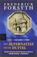 Omslag van Het alternatief van de duivel