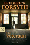 Omslag van De veteraan