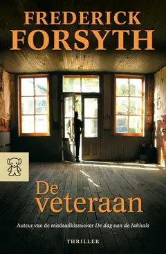 Omslag van De veteraan