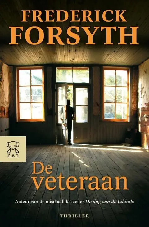 Omslag van De veteraan