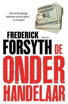 Omslag van De onderhandelaar